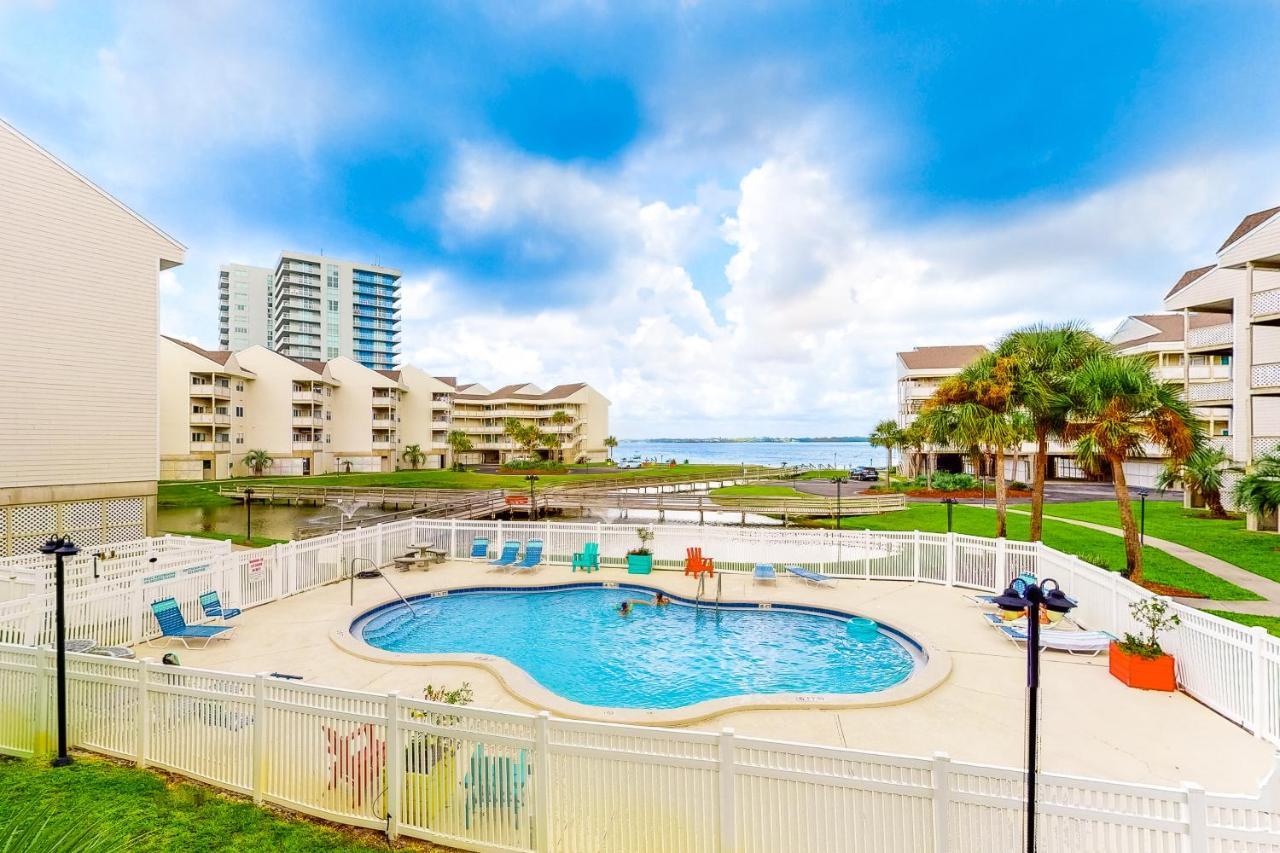 Baywatch G1 Apartment Pensacola Beach Exterior foto