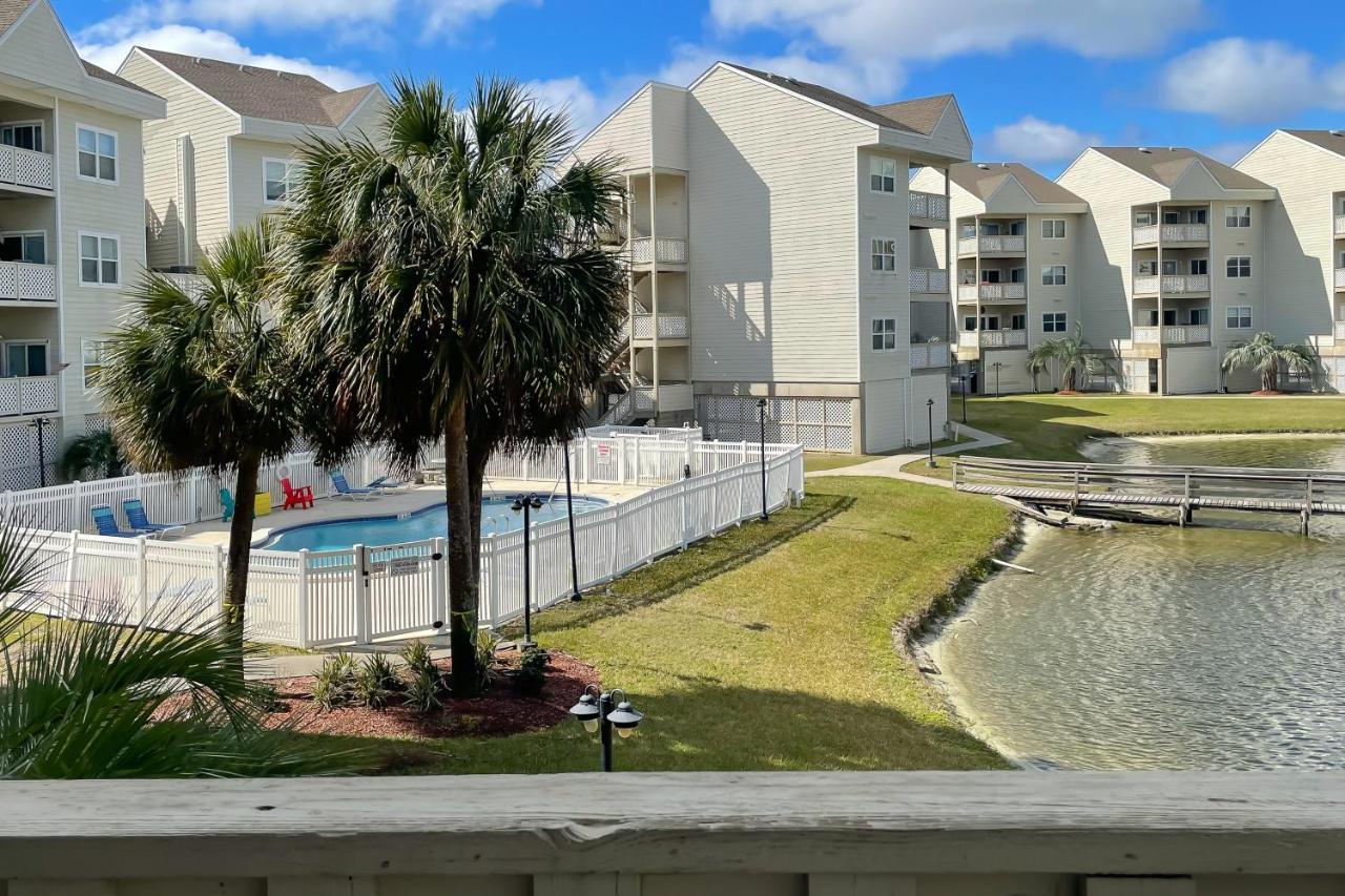 Baywatch G1 Apartment Pensacola Beach Exterior foto